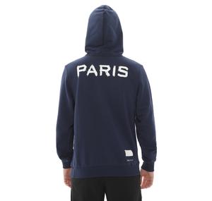 Nike Paris Saint-Germain Standard Issue Erkek Sweatshirt Lacivert