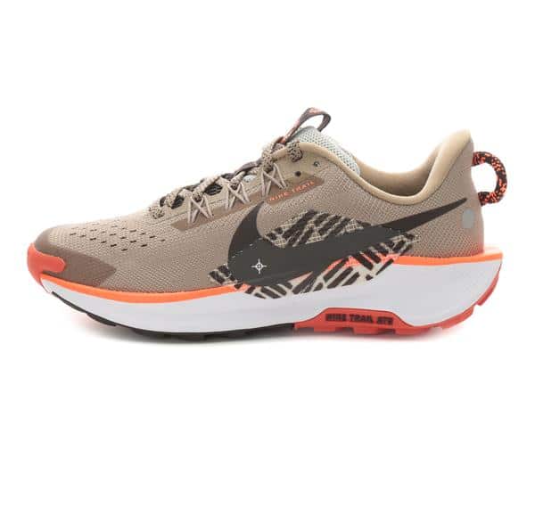 Nike Pegasus Traıl 5 Çocuk Spor Ayakkabı Kahve