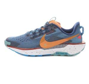Nike Pegasus Traıl 5 Çocuk Spor Ayakkabı Mavi