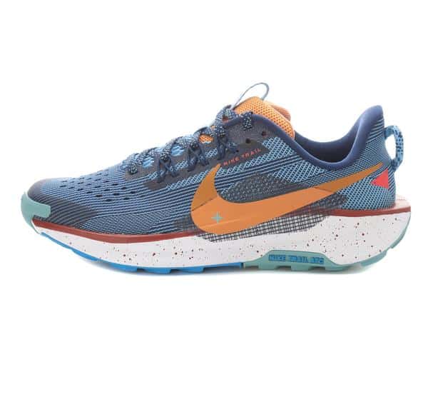 Nike Pegasus Traıl 5 Çocuk Spor Ayakkabı Mavi