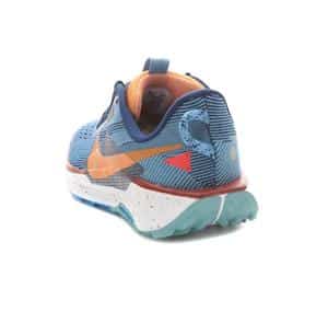 Nike Pegasus Traıl 5 Çocuk Spor Ayakkabı Mavi