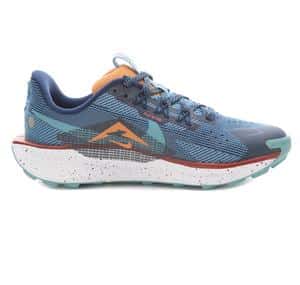 Nike Pegasus Traıl 5 Çocuk Spor Ayakkabı Mavi