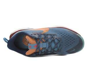 Nike Pegasus Traıl 5 Çocuk Spor Ayakkabı Mavi