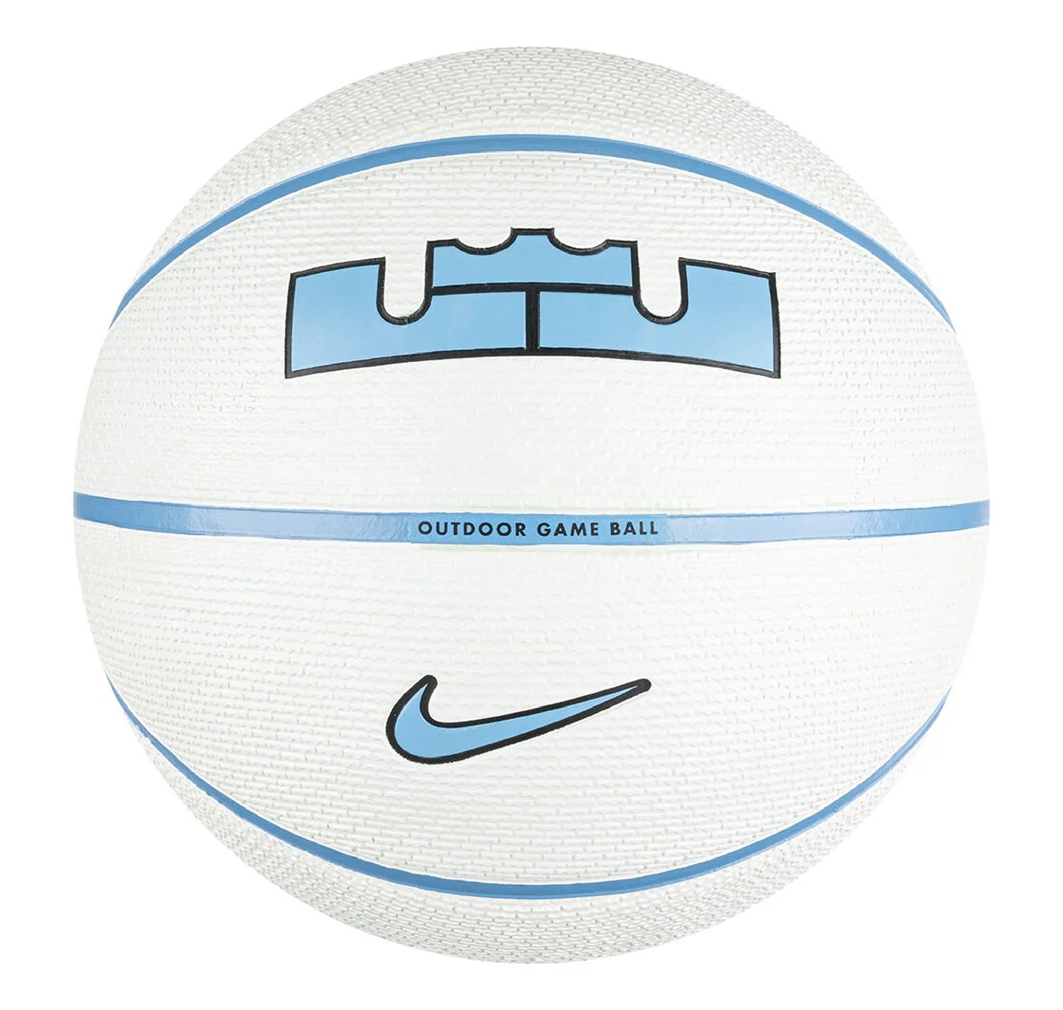 Unisex  Nike Playground 2.0 8P L James Basketbol Topu для баскетбола