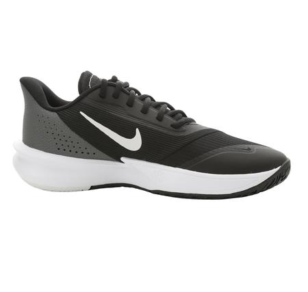 Nike Precısıon Vıı Erkek Spor Ayakkabı Siyah
