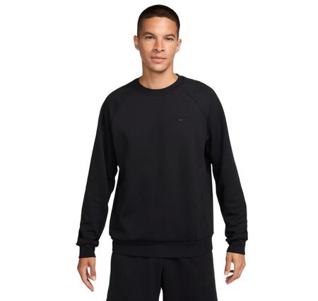 Nike Primary Fleece Erkek Siyah