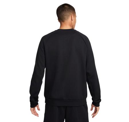 Nike Primary Fleece Erkek Siyah