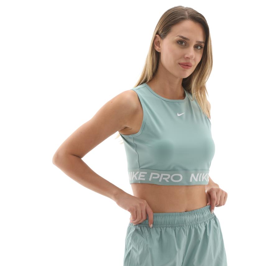Nike Pro Kadın T-Shirt Mor Nike Pro Kadın T-Shirt Mor