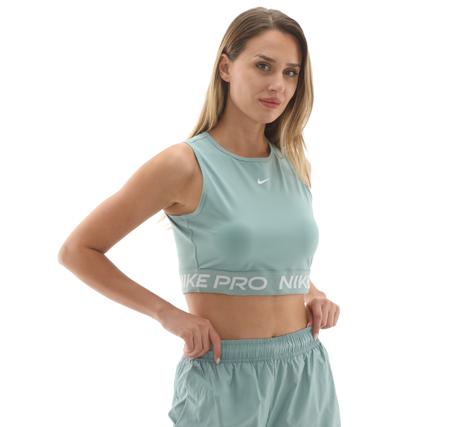 Nike Pro Kadın T-Shirt Mor Nike Pro Kadın T-Shirt Mor