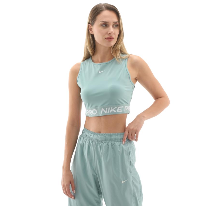 Nike Pro Kadın T-Shirt Mor Nike Pro Kadın T-Shirt Mor