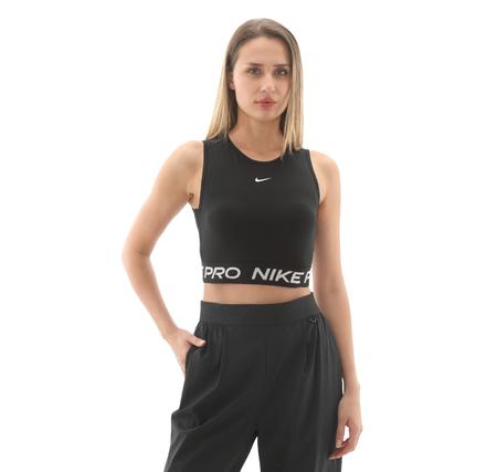 Nike Pro Kadın T-Shirt Siyah Nike Pro Kadın T-Shirt Siyah