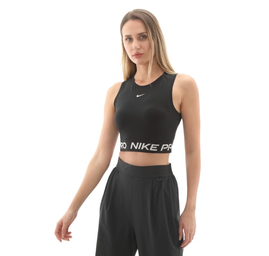 Nike Pro Kadın T-Shirt Siyah Nike Pro Kadın T-Shirt Siyah