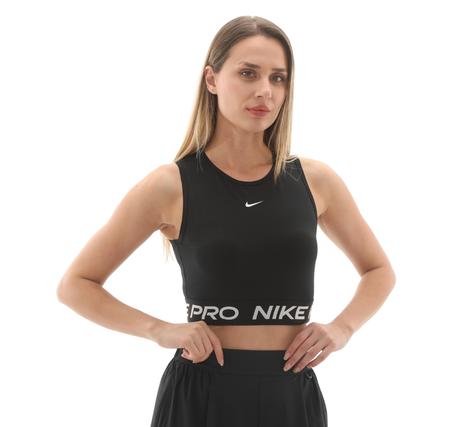 Nike Pro Kadın T-Shirt Siyah