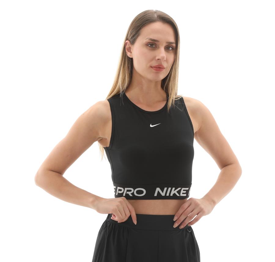 Nike Pro Kadın T-Shirt Siyah Nike Pro Kadın T-Shirt Siyah