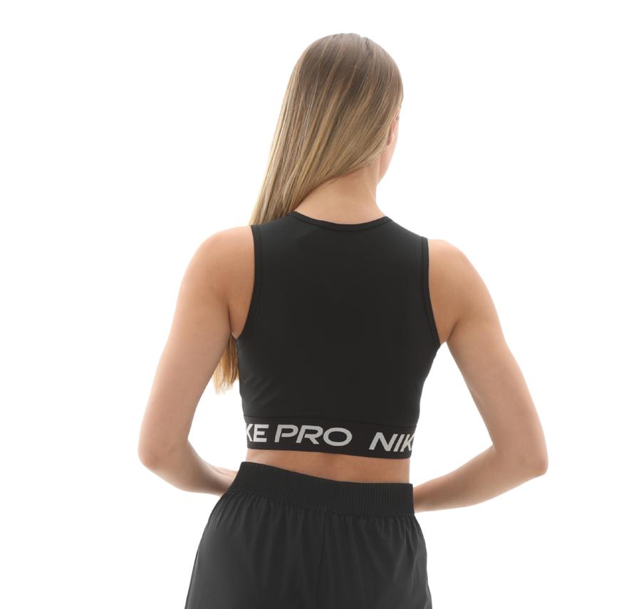 Nike Pro Kadın T-Shirt Siyah Nike Pro Kadın T-Shirt Siyah