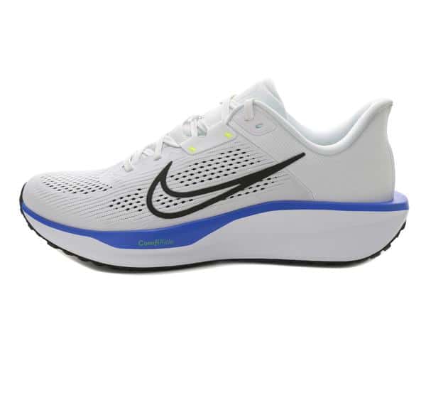 Nike Quest 6 Erkek Spor Ayakkabı Gri