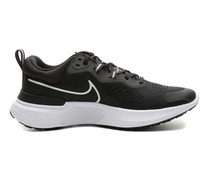 Nike React Miler 2 Erkek Spor Ayakkabı Siyah