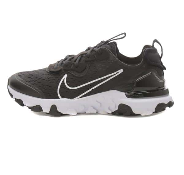 Nike React Vısıon (Gs) Çocuk Spor Ayakkabı Siyah