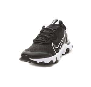 Nike React Vısıon (Gs) Çocuk Spor Ayakkabı Siyah