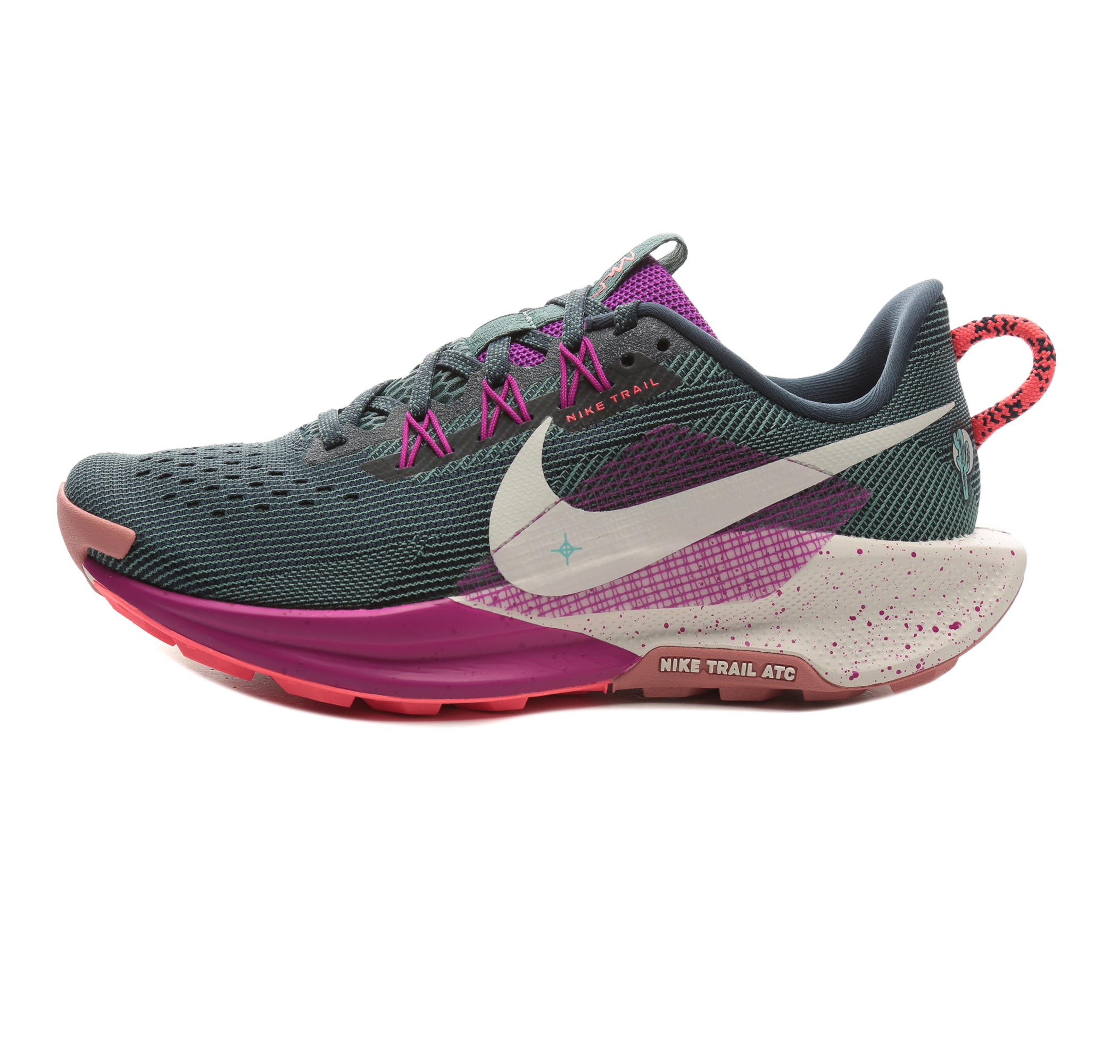 Женские кроссовки Nike Reactx Pegasus Trail 5