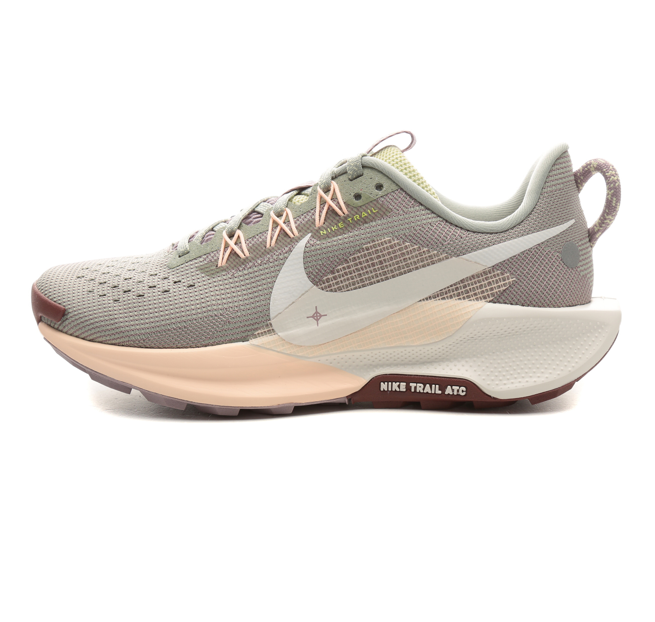 Женские кроссовки Nike Reactx Pegasus Trail 5 Haki