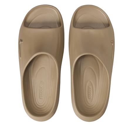Nike Reactx Rejuven8 Erkek Terlik Kahve