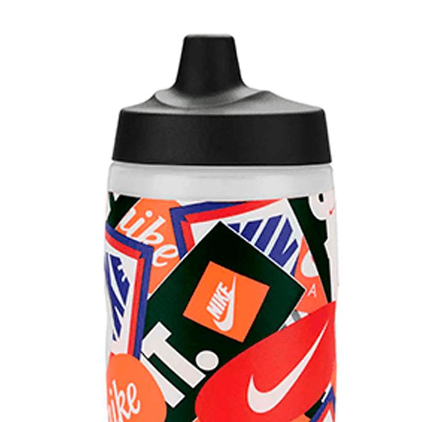 Nike Refuel Bottle 24 Oz Graphic Nike Refuel Bottle 24 Oz Graphic