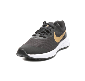 Nike Revolutıon 6 Nn (Gs) Çocuk Spor Ayakkabı Siyah
