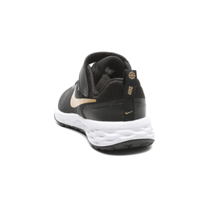 Nike Revolutıon 6 Nn (Psv) Çocuk Spor Ayakkabı Siyah