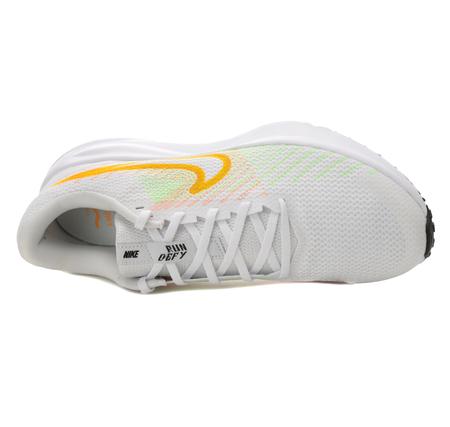 Nike Run Defy Erkek Spor Ayakkabı Beyaz