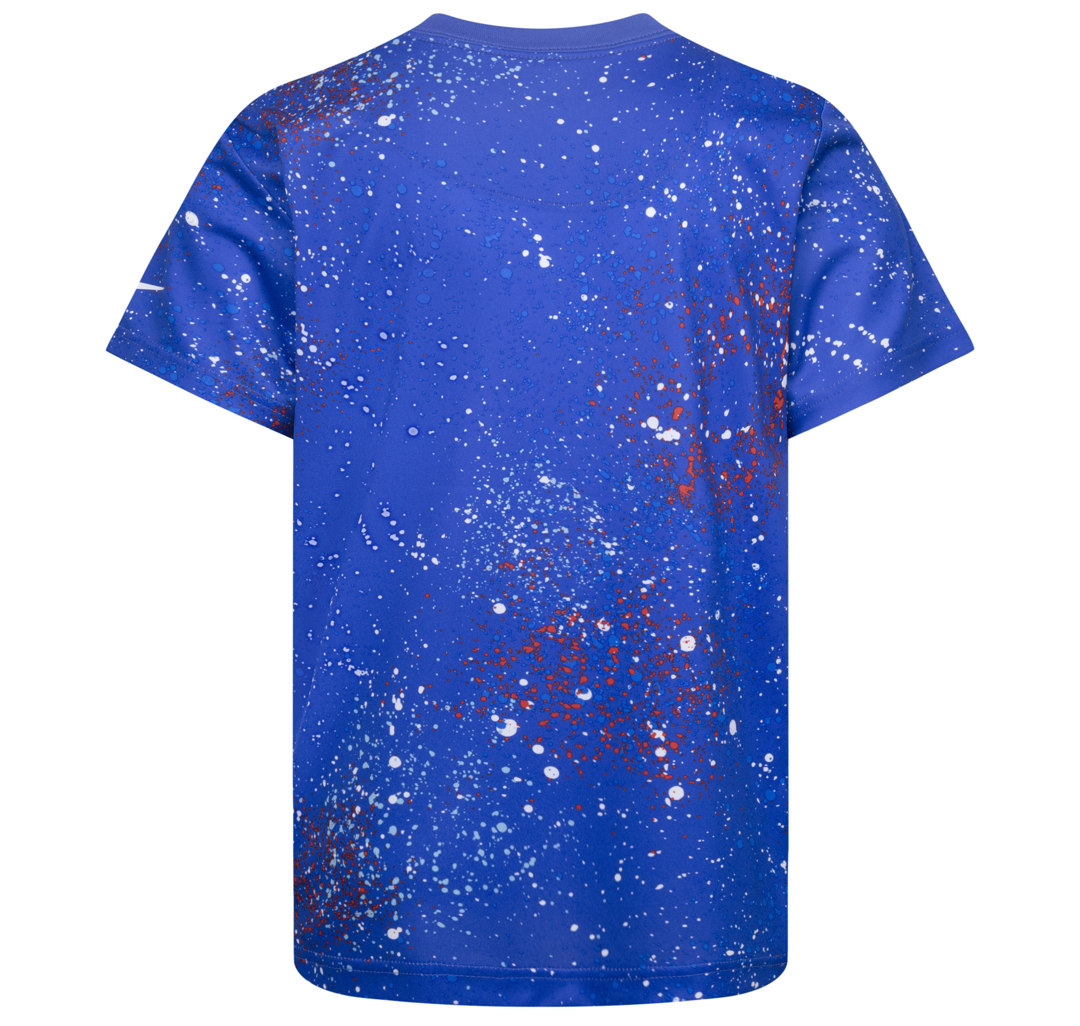 Nike splatter sale shirt