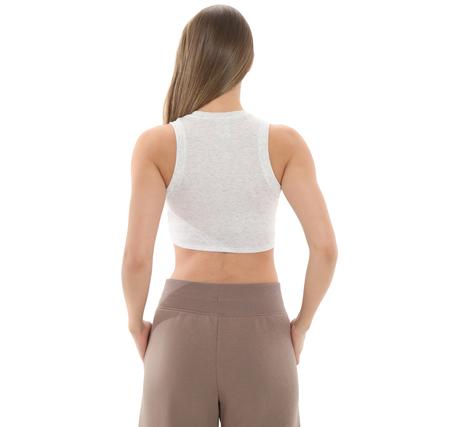 Nike Sportswear Chill Knit Kadın T-Shirt Beyaz