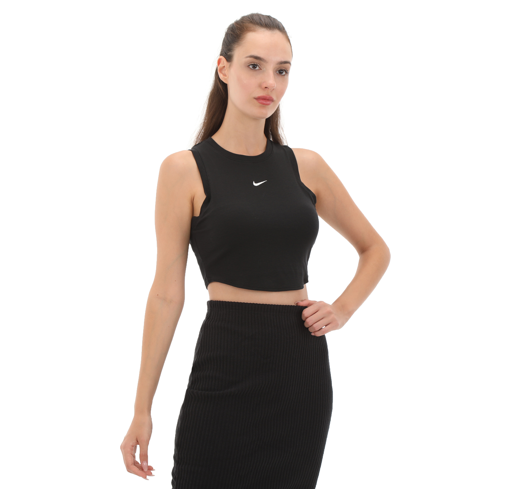 Nike sport knit skirt best sale