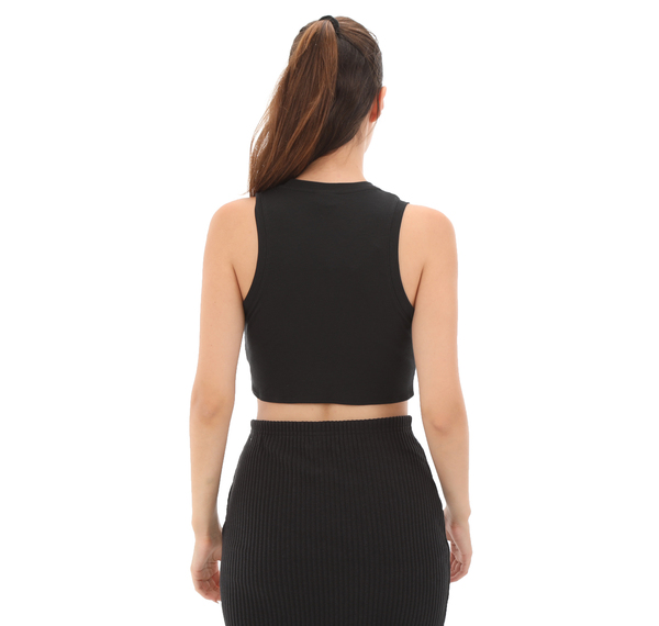 Nike Sportswear Chill Knit Kadın T-Shirt Siyah Nike Sportswear Chill Knit Kadın T-Shirt Siyah