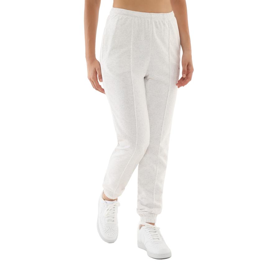 Nike Sportswear Chill Terry Kadın Eşofman Altı Beyaz Nike Sportswear Chill Terry Kadın Eşofman Altı Beyaz