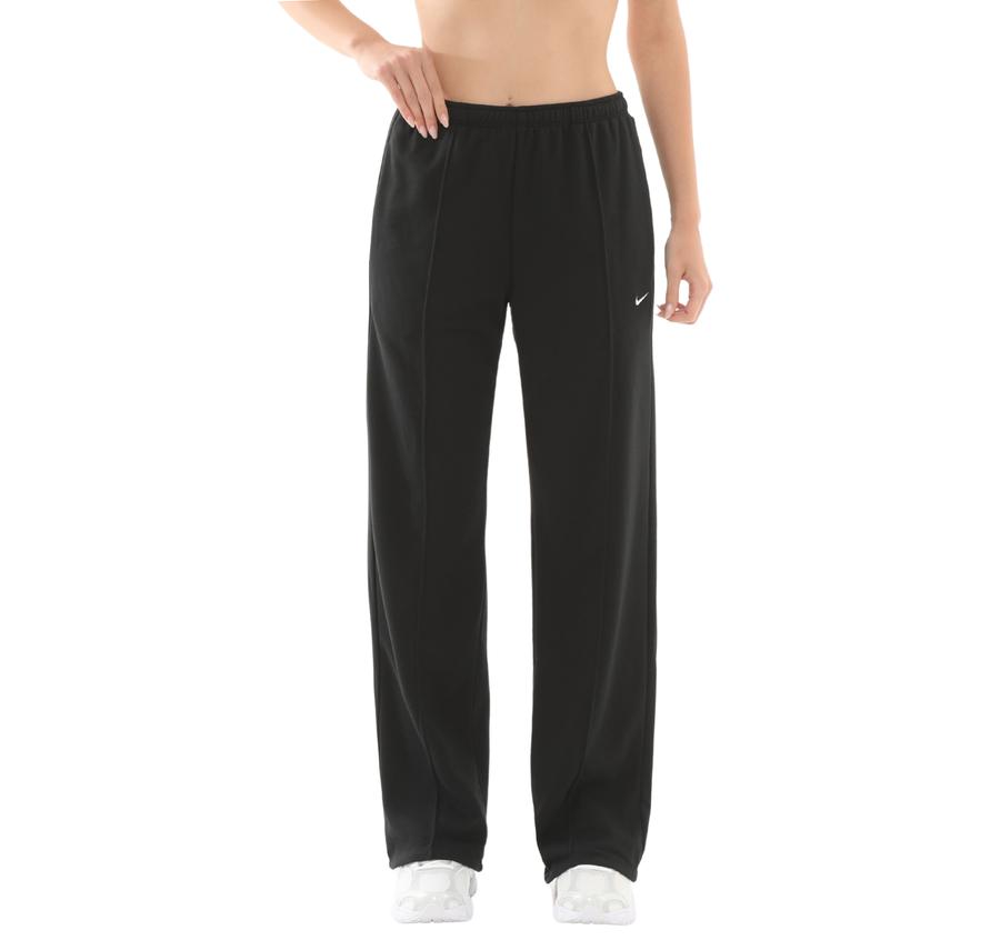 Nike Sportswear Chill Terry Kadın Eşofman Altı Siyah Nike Sportswear Chill Terry Kadın Eşofman Altı Siyah