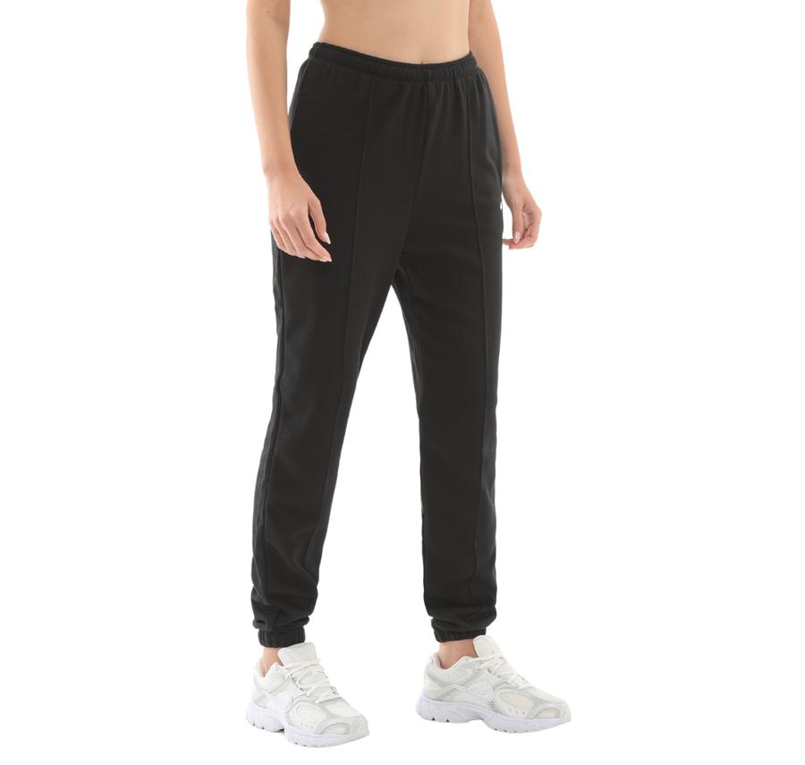 Nike Sportswear Chill Terry Kadın Eşofman Altı Siyah Nike Sportswear Chill Terry Kadın Eşofman Altı Siyah