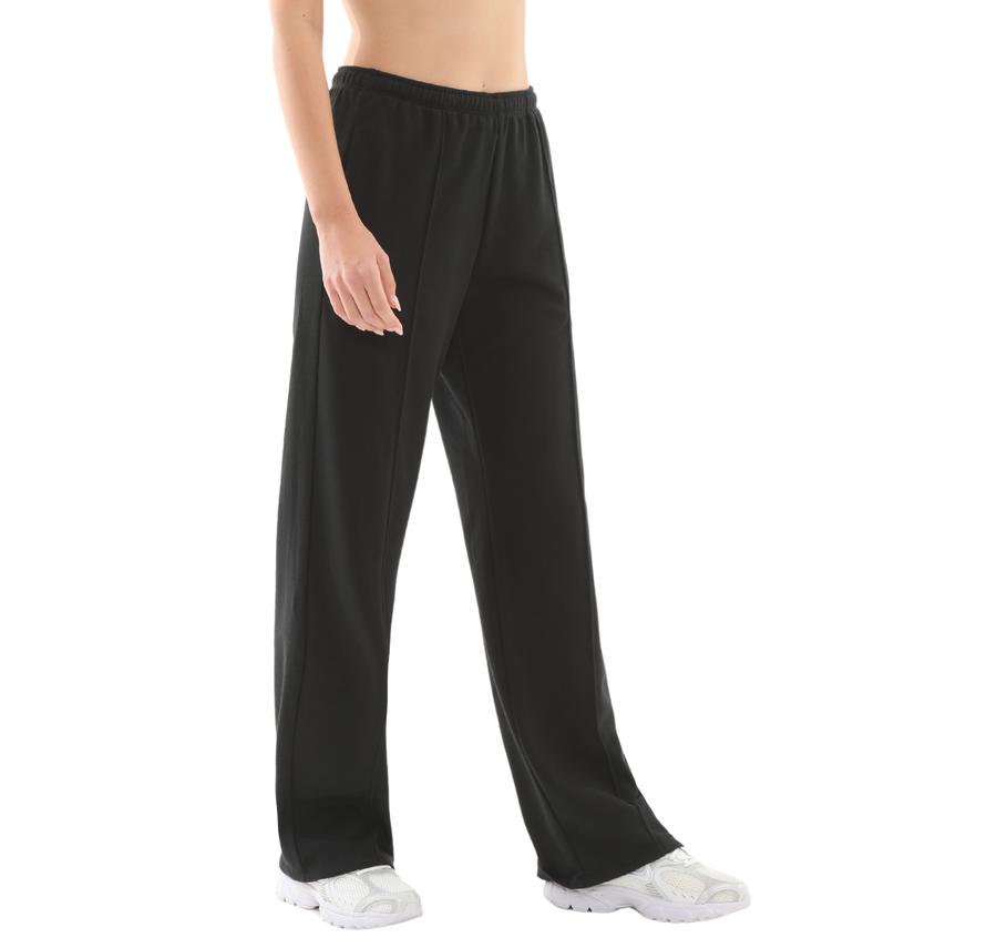 Nike Sportswear Chill Terry Kadın Eşofman Altı Siyah Nike Sportswear Chill Terry Kadın Eşofman Altı Siyah