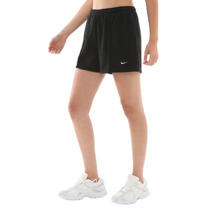Nike Sportswear Chill Terry Kadın Şort Ve Kapri Siyah