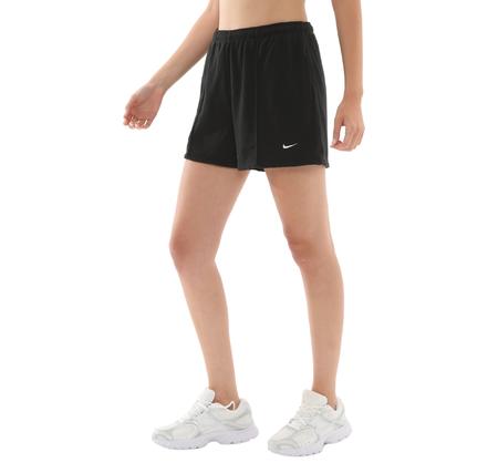 Nike Sportswear Chill Terry Kadın Şort Ve Kapri Siyah