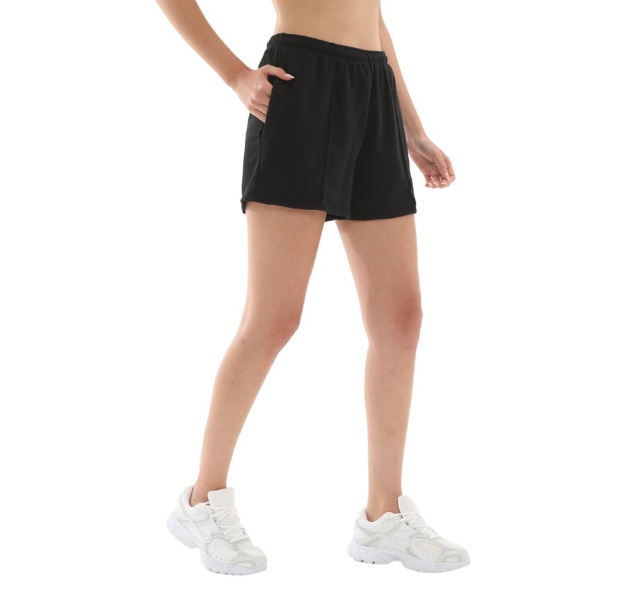 Nike Sportswear Chill Terry Kadın Şort Ve Kapri Siyah Nike Sportswear Chill Terry Kadın Şort Ve Kapri Siyah