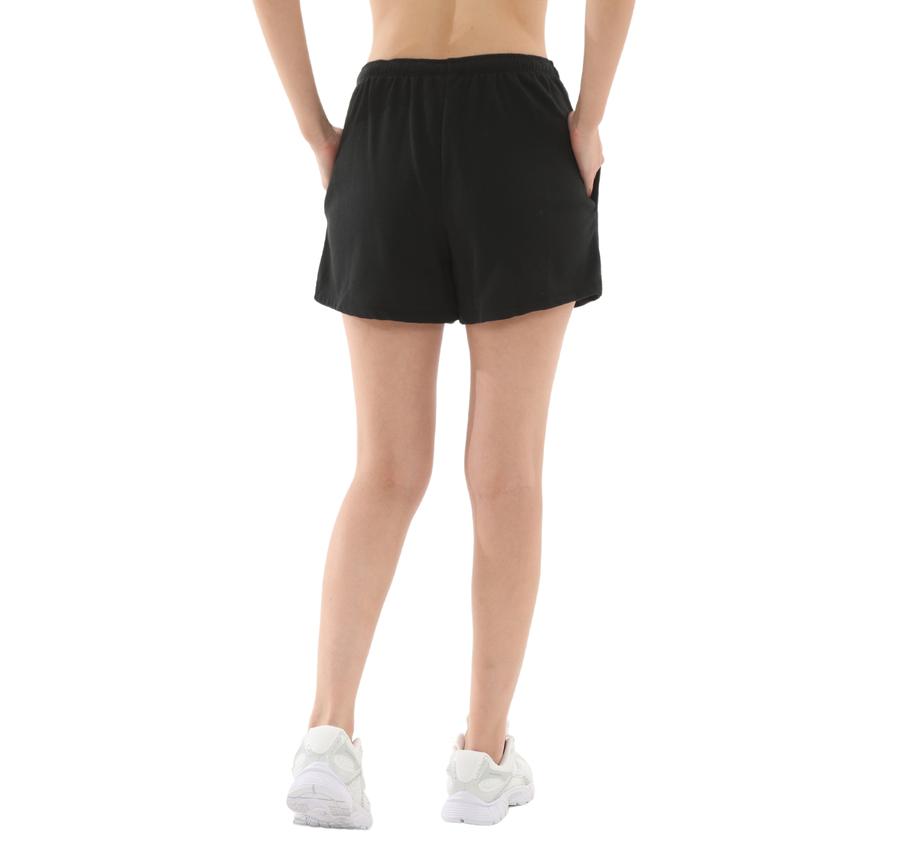 Nike Sportswear Chill Terry Kadın Şort Ve Kapri Siyah Nike Sportswear Chill Terry Kadın Şort Ve Kapri Siyah