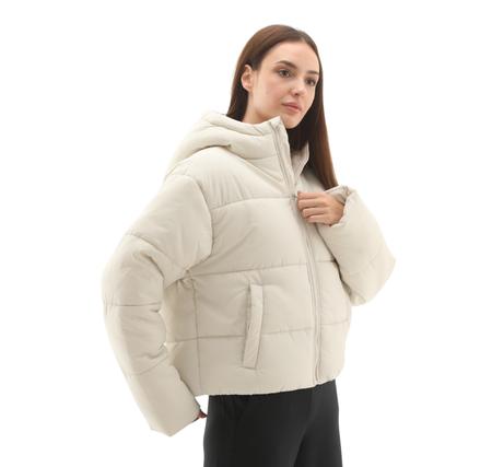 Nike Sportswear Classic Puffer Kadın Mont Beyaz Nike Sportswear Classic Puffer Kadın Mont Beyaz