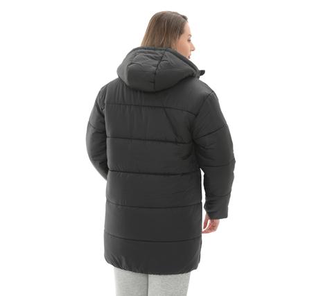 Nike Sportswear Classic Puffer Kadın Mont Siyah