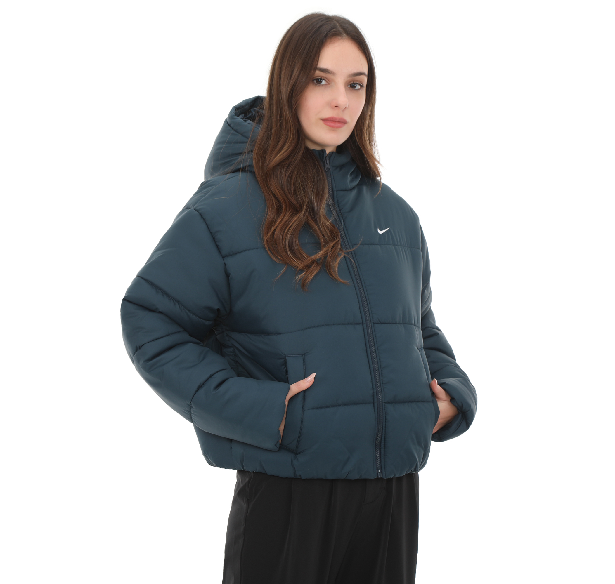 Женская куртка Nike Sportswear Classic Puffer