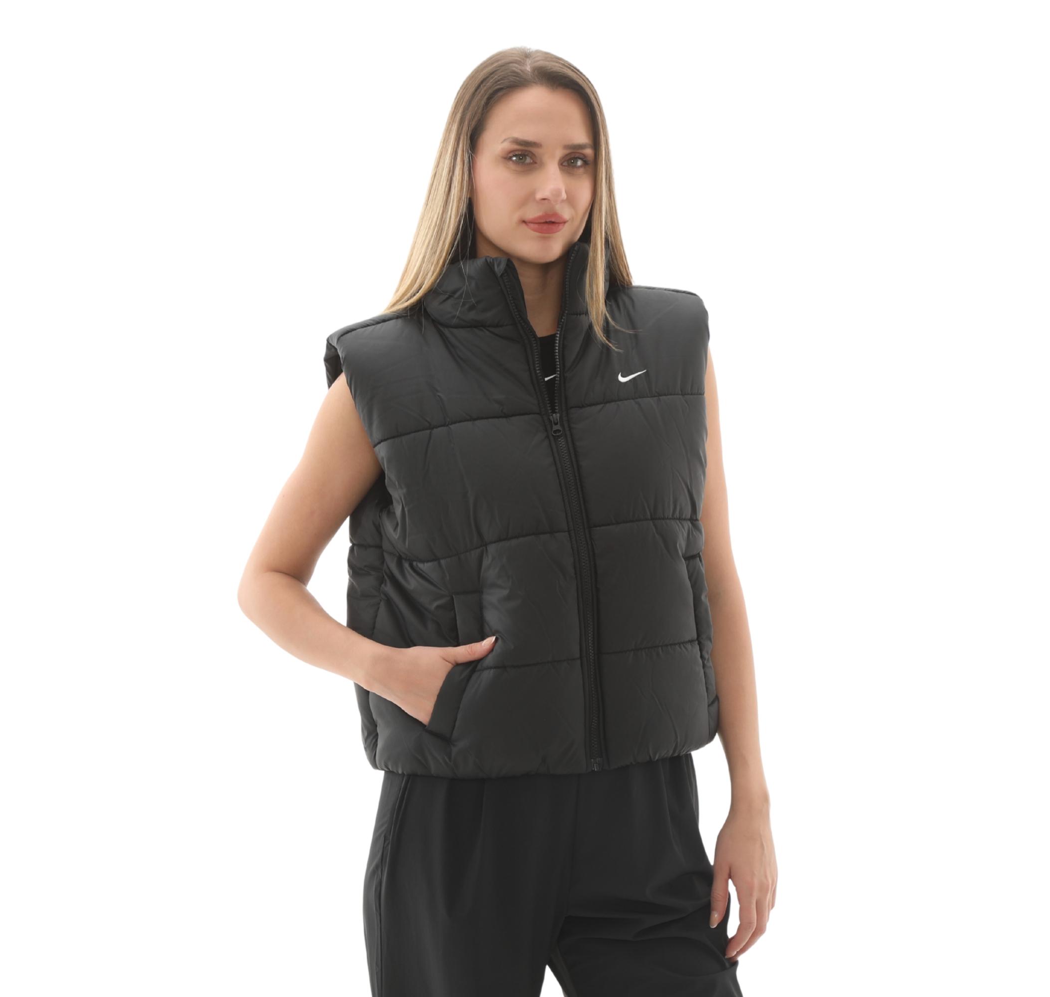 Женская безрукавка Nike Sportswear Classic Puffer Yelek