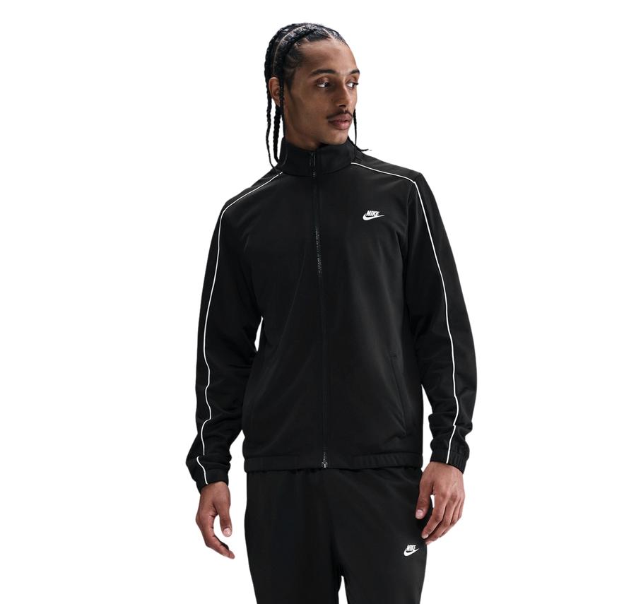 Nike Sportswear Club Erkek Eşofman Takımı Siyah Nike Sportswear Club Erkek Eşofman Takımı Siyah