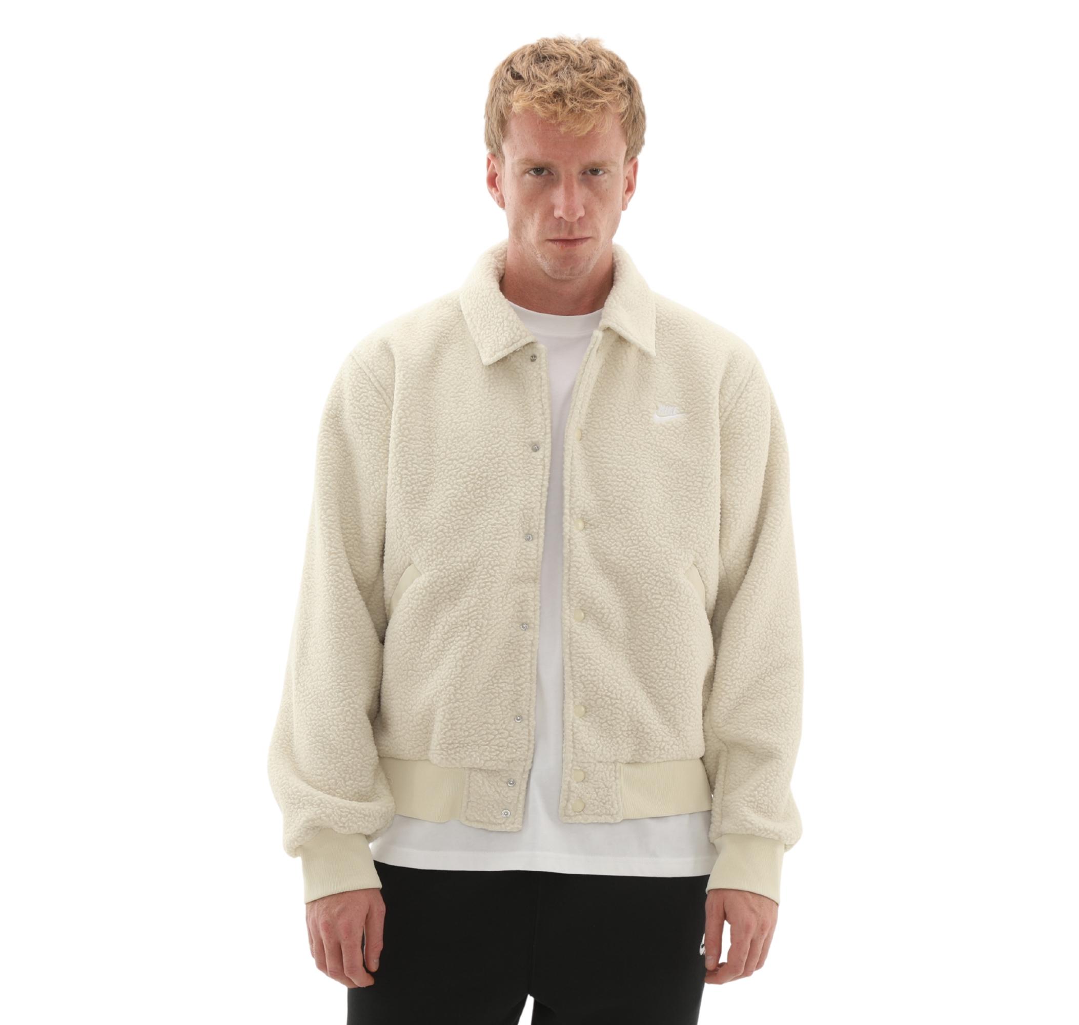 Мужская куртка Nike Sportswear Club Krem