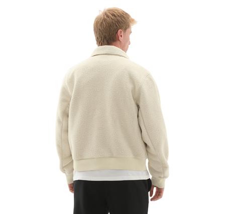 Nike Sportswear Club Erkek Ceket Krem