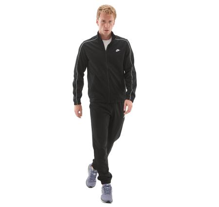 Nike Sportswear Club Erkek Eşofman Takımı Siyah
